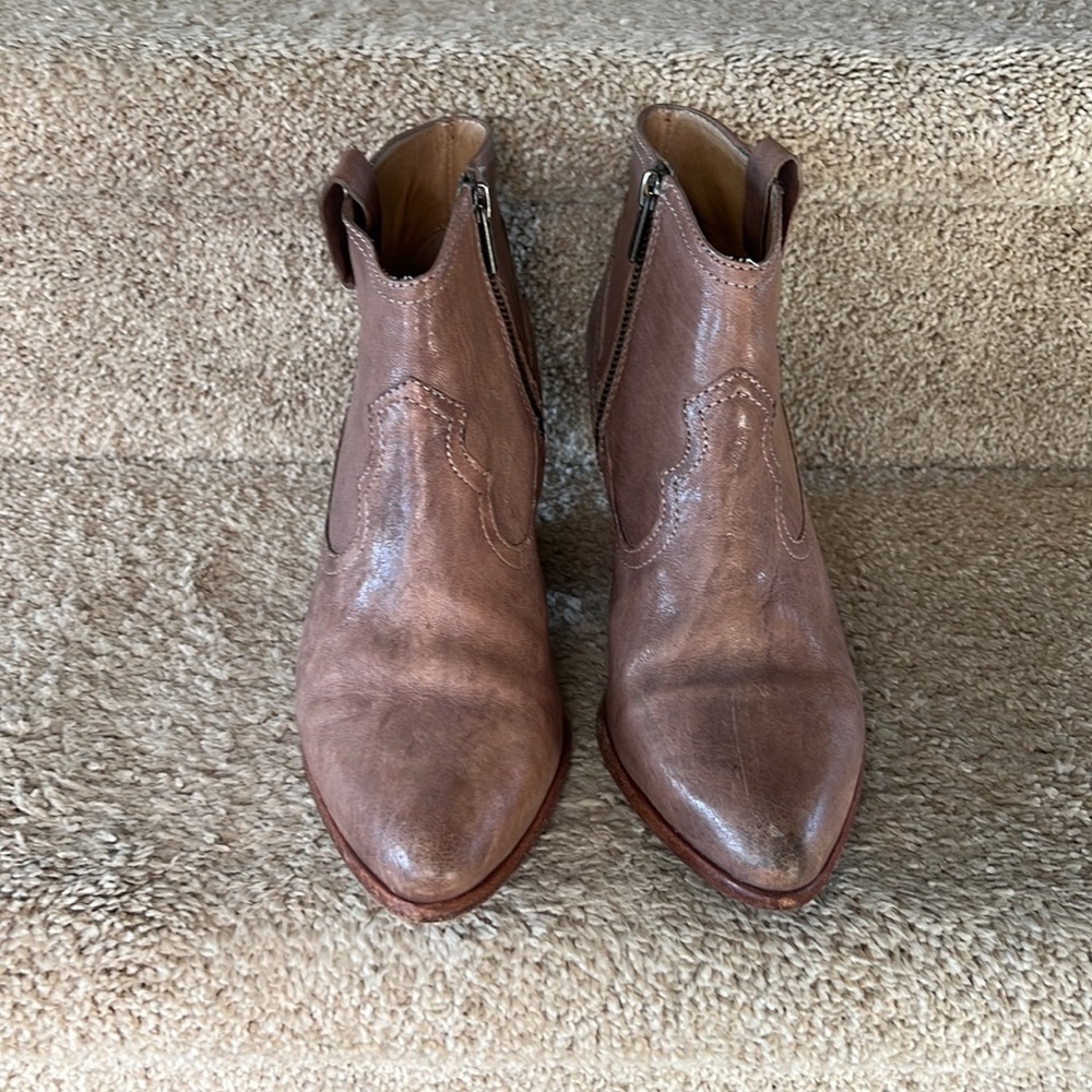 Frye Reina bootie